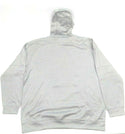 Adidas Men's Hoodie Team Issue Fleece Athletic Pullover Logo Grey Size 2XL