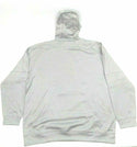 Adidas Men's Hoodie Team Issue Fleece Athletic Pullover Logo Grey Size 2XL