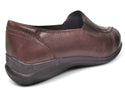 Aravon Women's Loafers Faith Slip-on Comfort Flat Leather Shoes New in Box