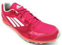 Adidas Women's XCS 2W Track & Field Athletics Shoes Pink White Orange Size 11