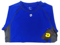 Demarini Women's Jersey Active Top Game Day Long Sleeve Royal Medium New