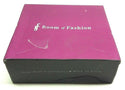 Room of Fashion Luxe 01 Women's Fashion Ankle Boots Beige Size 5.5
