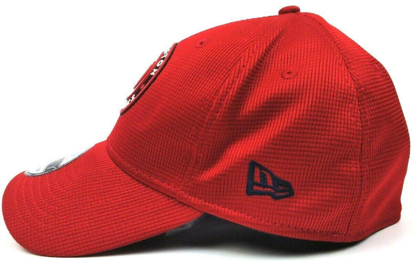 Washington Nationals 39Thirty Cap New Era Clubhouse Structured Fit Flex Hat