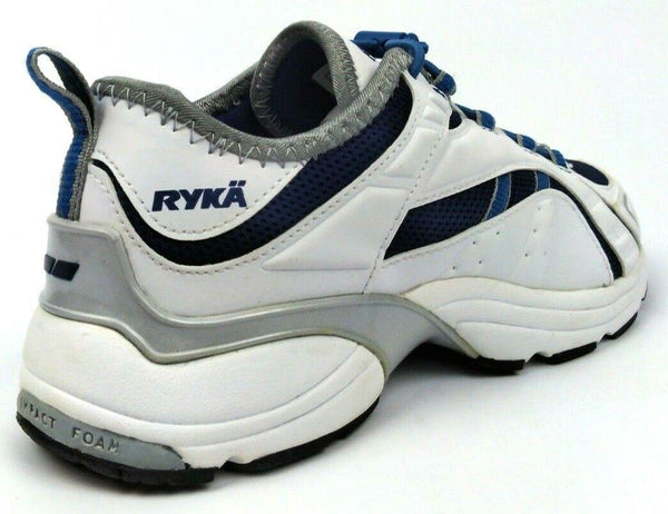 Ryka Women's Cross Training Shoes Hydro Fit Lightweight Lace Up Sneakers New