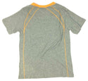 Youth Crew Neck T-Shirt Colosseum Tennessee Volunteers Short Sleeve Tee Grey New