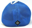 Columbia Mesh Tree Flag Ball Unisex Cap Blue White - Size large / X-Large