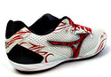 Mizuno Men's Cleated Running Shoes Tempo LD Track and Field White Red Black New