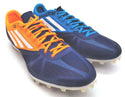 Adidas Men's Track Field Spikes Arriba 4 M Navy Orange Blue White Size 11.5 New