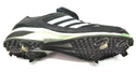 Adidas Boy's Baseball Cleats Excel IC PRO Low Black White Silver New in Box