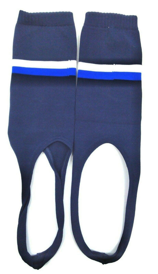 Nike Dri-Fit Baseball Vapor Stirrup Socks Unisex One Size Fits Most New