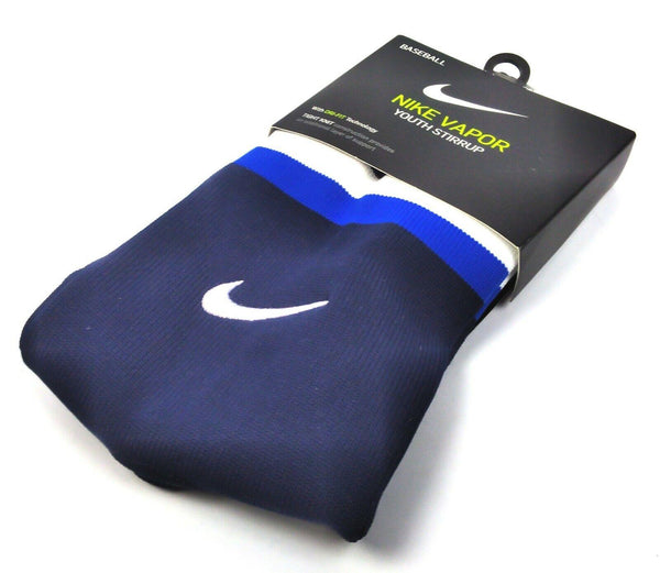 Nike Dri-Fit Baseball Vapor Stirrup Socks Unisex One Size Fits Most New