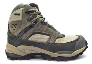 New Balance Women's Hiking Trail Boots Lace Up Outdoor Shoes W01200 Gore Tex New