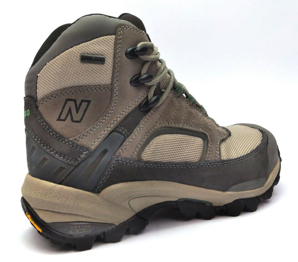 New Balance Women's Hiking Trail Boots Lace Up Outdoor Shoes W01200 Gore Tex New