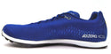 Adidas Men's Running Shoes Track and Field XC Sprint Sneaker Royal Gold Metallic