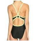 Speedo Women's Swimsuit One Piece Relaunch Splice Flyback ProLT Swimwear