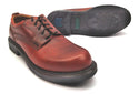 Dunham Ruggards Men's Oxford Shoes Tru Trak Waterproof Leather New in Box