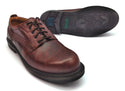 Dunham Ruggards Men's Oxford Shoes Tru Trak Waterproof Leather New in Box