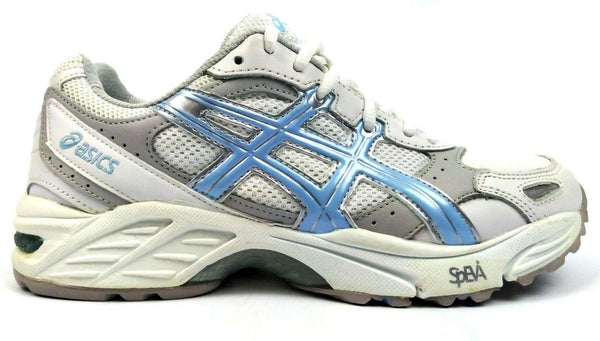 Asics Women's Walking Shoes GEL Foundation Lace Up Lightweight sneakers New