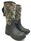Field & Stream Men's Tracker Boots 7mm Neoprene Rutland Camo Black Size 6 New