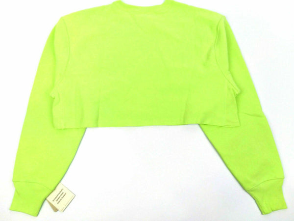 Lot of 50 Champion Life Women's Crop Top Cut Off Crew Reverse Weave Sweatshirt