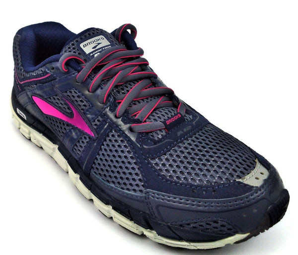 Brooks Women's Athletic Running Shoes Addiction 12 Lightweight Lace-up New