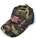 Field & Stream Women's Cap Adjustable Strap Americana Camo