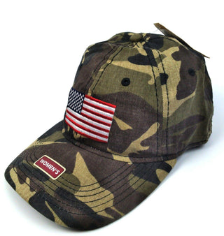 Field & Stream Women's Cap Adjustable Strap Americana Camo