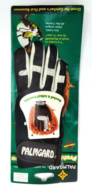 Palmgard Youth's Right Hand Mitt Glove Protective Inner Black PY-201 - Medium
