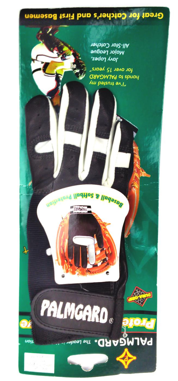Palmgard Youth's Right Hand Mitt Glove Protective Inner Black PY-201 - Medium