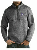 Antigua Men's Sweater Northwestern Wildcats Fortune Pullover Size Medium