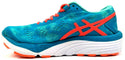 Asics Women's Running Shoes 33-M 2 Blue Green Orange Size 7 New in Box