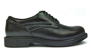 Dunham by New Balance Men's Oxford Dress Shoe Burlington Waterproof New