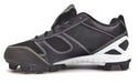 Adidas Women's Baseball Cleat Shoes Performance Triple Star 8 Low New in Box