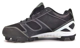 Adidas Women's Baseball Cleat Shoes Performance Triple Star 8 Low New in Box