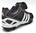 Adidas Women's Baseball Cleat Shoes Performance Triple Star 8 Low New in Box