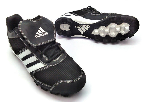 Adidas Women's Baseball Cleat Shoes Performance Triple Star 8 Low New in Box
