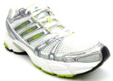 Adidas Women's Running Shoes Performance Allegra 2 W White Silver Lime Size 6.5