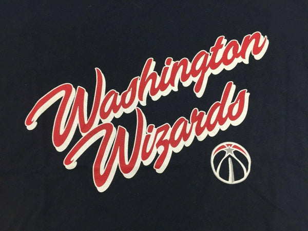 Washington Wizards '47 Women's T-Shirt Short Sleeve Fall Navy Medium