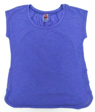 Gerry Women's Top Short Sleeve Tee Celeste Purple Size Small