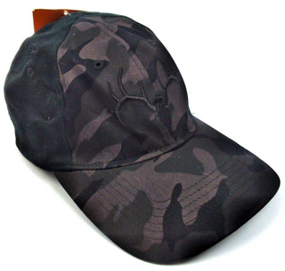 Field & Stream Men's Cap Jacquard Camo Stretch Embroidery Hat New