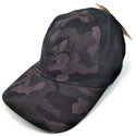 Field & Stream Men's Cap Jacquard Camo Stretch Embroidery Hat New
