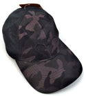 Field & Stream Men's Cap Jacquard Camo Stretch Embroidery Hat New
