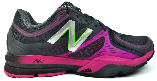 New Balance Women's Training Shoes Ankle High Lace Up Lightweight Sneaker WX1267