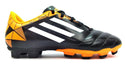 Adidas Performance Boy's Soccer Shoes Neoride II FG J Black Orange New in Box