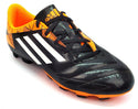 Adidas Performance Boy's Soccer Shoes Neoride II FG J Black Orange New in Box