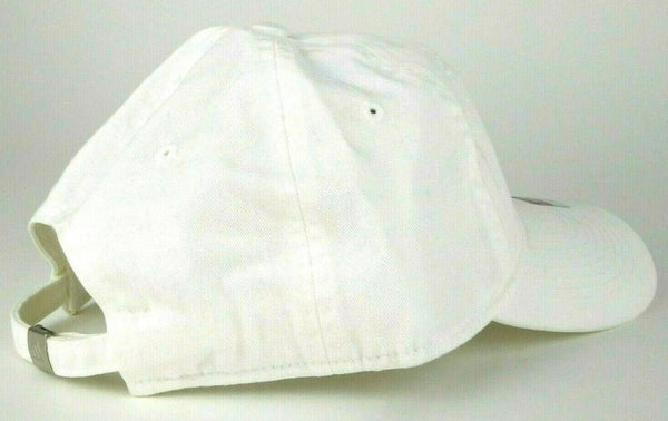 Adidas Women's Cap Originals BL Adjustable Slouch White One Size Fits All