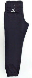 Easton Women's Softball Pants Pro Piped Double Layer Knee Comfortable New