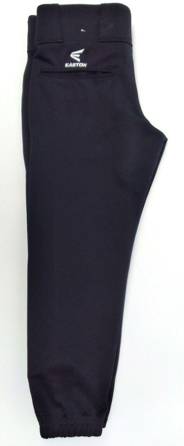 Easton Women's Softball Pants Pro Piped Double Layer Knee Comfortable New