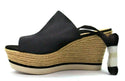 BCBGeneration Women's Nico Kid Suede Black Microsuede Shoes Size 11 M