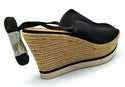 BCBGeneration Women's Nico Kid Suede Black Microsuede Shoes Size 11 M